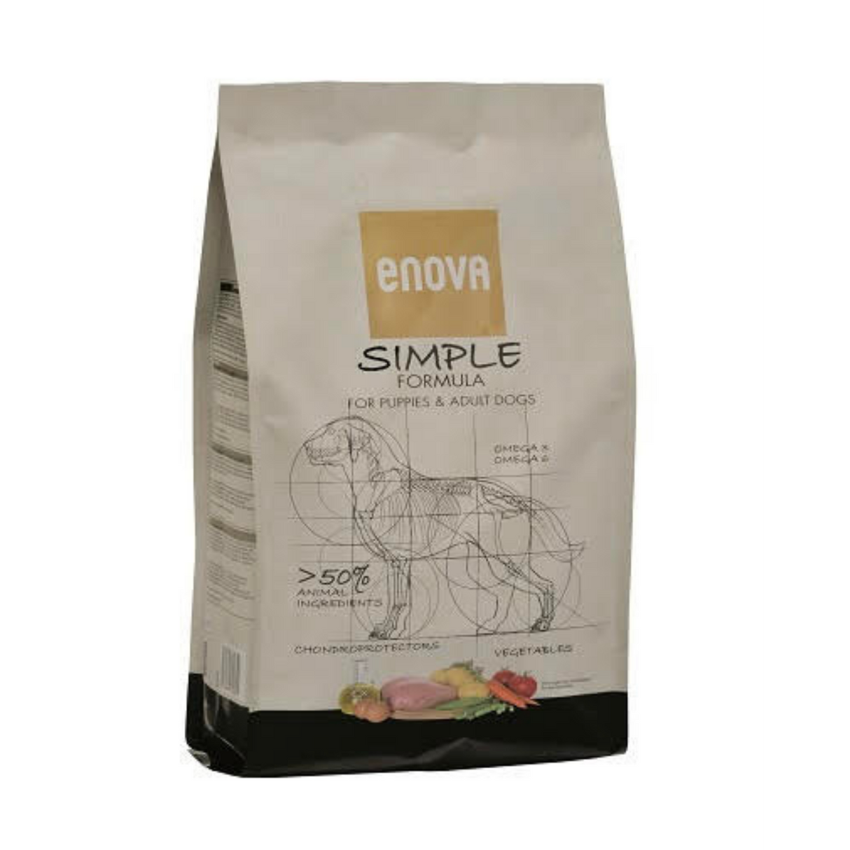 Enova Simple Formula 2 kg - Pollo