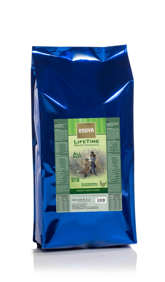 Enova Lifetime Maintenance 12 kg - Adult al pollo