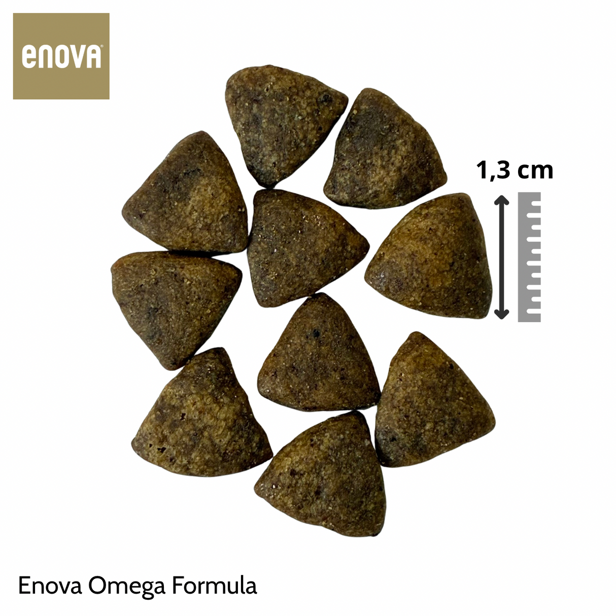 Enova Omega Formula 12 kg - Pesce