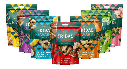 Tribal Rewards Combo Pack (7 pz. x 125 g)