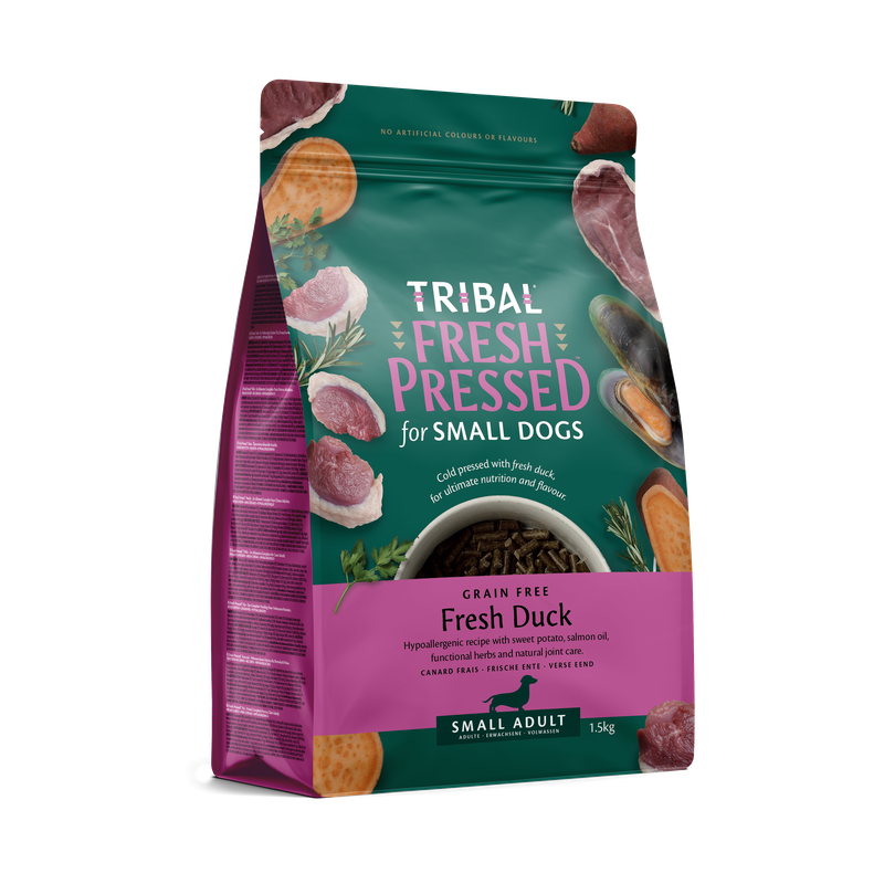 Tribal Adult Piccole Taglie Anatra 5 kg