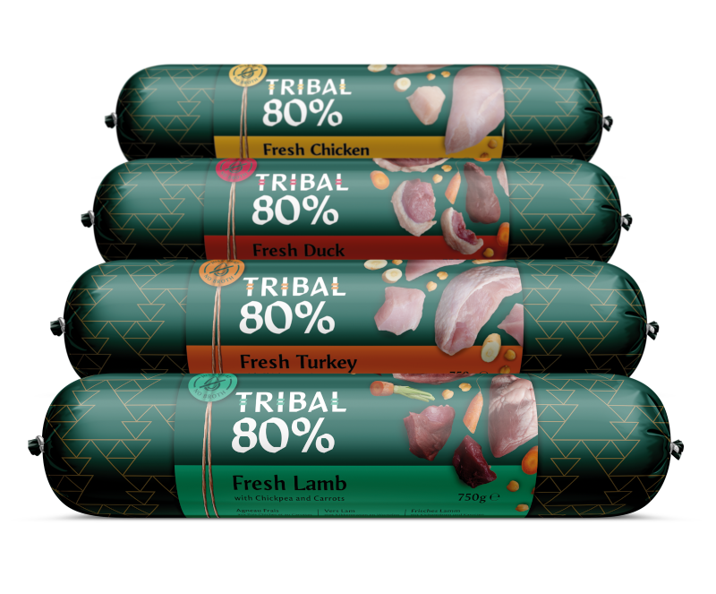 Tribal Salamotti Gourmet Combo Pack (4 pz. x 750 g)