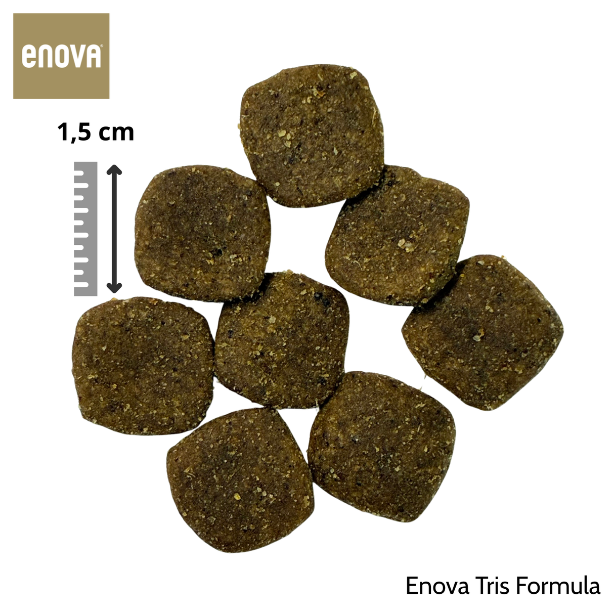 Enova Tris Formula 2 kg - Carni bianche