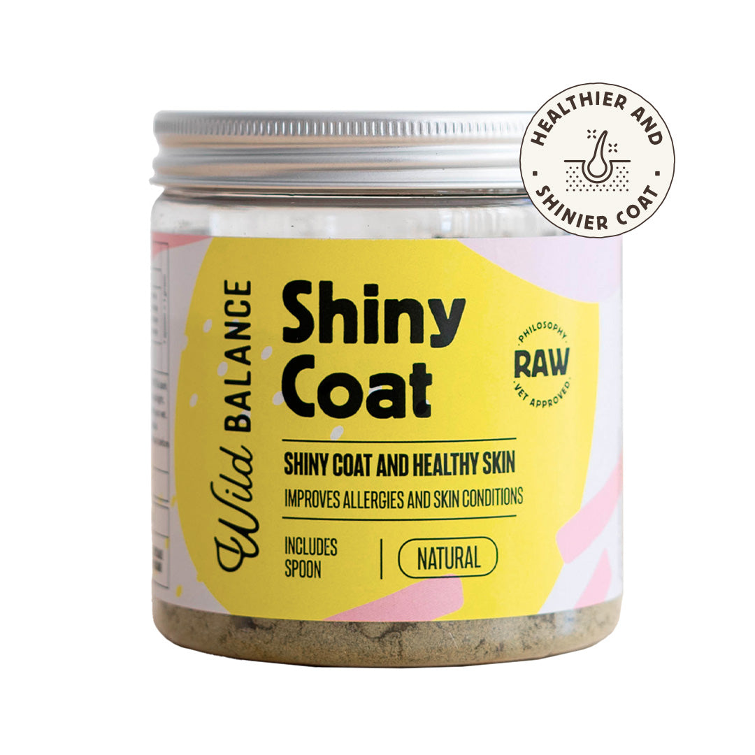 Wild Balance Pelo Splendente integratore 100 g