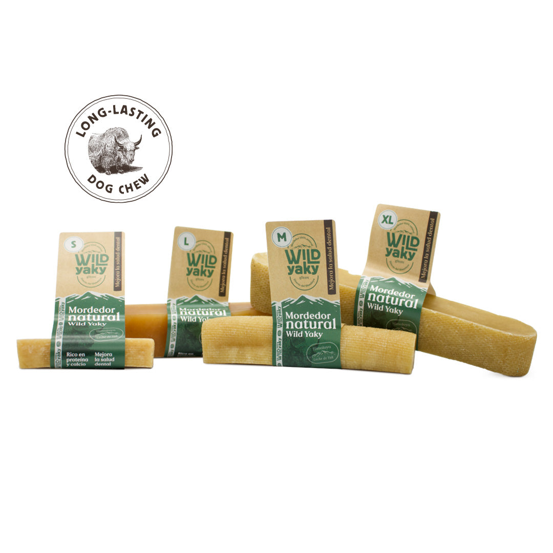 Wild Balance Himalaya Wild Yaky taglia M (60 g)