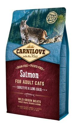 Carnilove Sensitive Salmone 2 kg
