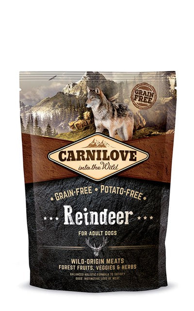 Carnilove Adult Renna 1,5 kg