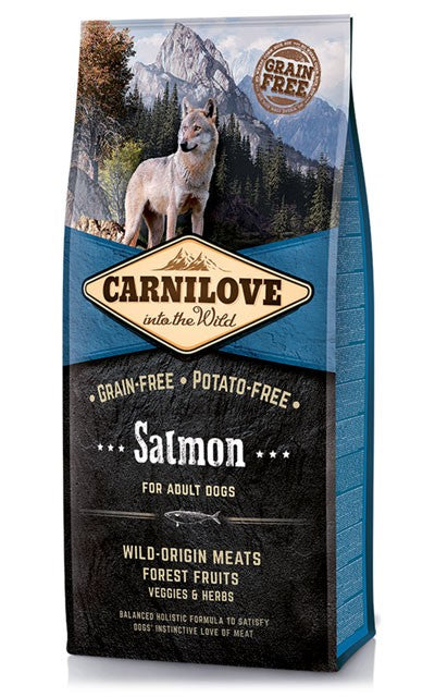 Carnilove Adult Salmone 12 kg
