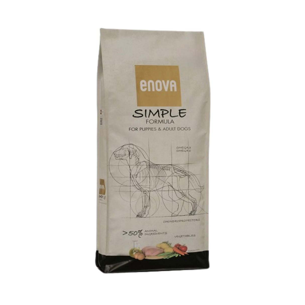 Enova Simple Formula 12 kg - Pollo