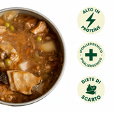 Wild Balance Casseruola Casalinga Maiale & Zucca 280 g