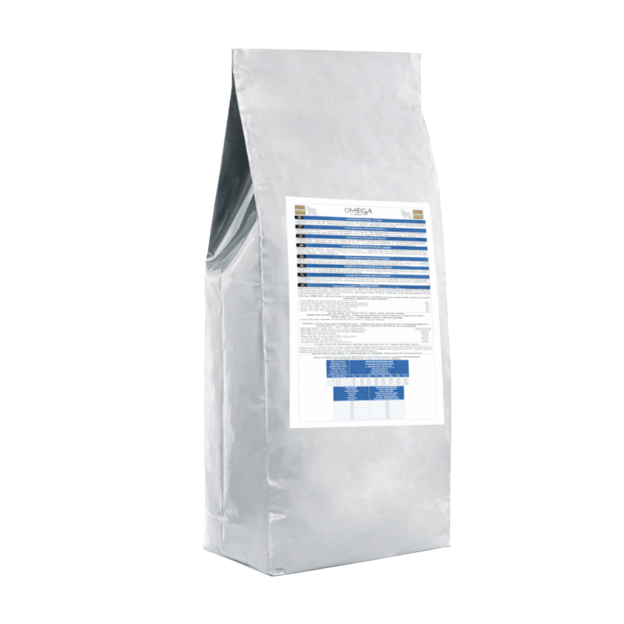 Enova Omega Formula 12 kg - Pesce