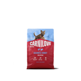 Carnilove Cat Active Kitten Salmone & Tacchino secco