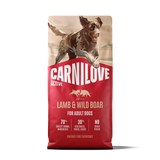 Carnilove Dog Active Adult Agnello & Cinghiale secco