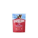 Carnilove Dog Active Puppy Salmone & Tacchino secco