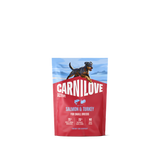 Carnilove Dog Active Small Adult Salmone & Tacchino secco