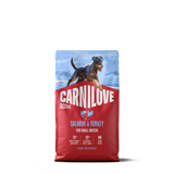 Carnilove Dog Active Small Adult Salmone & Tacchino secco