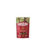 Carnilove Cat Snack Croccante Anatra & Lamponi 50 g