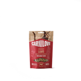 Carnilove Cat Snack Croccante Agnello & Mirtilli Neri 50 g