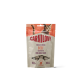 Carnilove Cat Snack Freeze-Dried Monoproteico Manzo 40 g