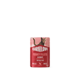Carnilove Cat Filetti in Salsa MultiPack 12 bustine di 4 gusti diversi da 85 g
