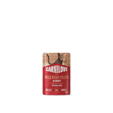 Carnilove Cat Filetti in Salsa Cinghiale & Camomilla per Gatti Adulti umido in bustina 85 g