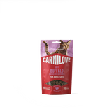 Carnilove Cat Snack Morbido Bufalo & Mirtilli Blu 50 g