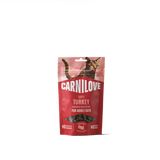 Carnilove Cat Snack Morbido Tacchino & Erba Gatta 50 g