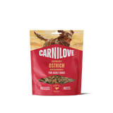 Carnilove Dog Snack Croccante Struzzo & More 200 g