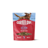 Carnilove Dog Snack Croccante Salmone & Mirtilli blu 200 g