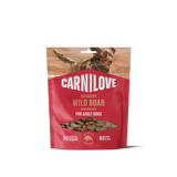 Carnilove Dog Snack Croccante Cinghiale & Frutti Rossi 200 g