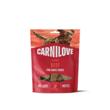 Carnilove Dog Snack Jerky Manzo 100 g