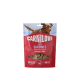 Carnilove Dog Snack Morbido Sardine & Aglio 200 g