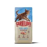Carnilove Cat True Fresh Sterilizzato Pesce & Tacchino secco