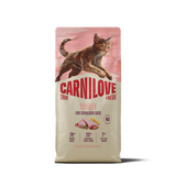 Carnilove Cat True Fresh Sterilizzato Tacchino secco