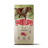 Carnilove Dog True Fresh Adult Anatra secco