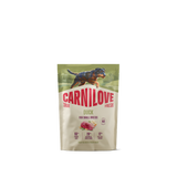 Carnilove Dog True Fresh Small Adult Anatra secco