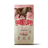 Carnilove Dog True Fresh Adult Tacchino secco