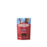 Carnilove Cat Snack Croccante Salmone & Catnip 50 g