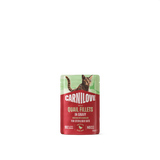 Carnilove Cat Filetti in Salsa Quaglia & Tarassaco per Gatti Sterilizzati umido in bustina 85 g