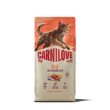 Carnilove Cat True Fresh Sterilizzato Manzo secco