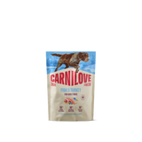 Carnilove Dog True Fresh Adult Pesce & Tacchino secco