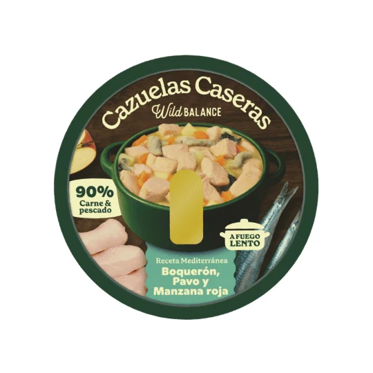 Wild Balance Casseruola Tasting Box 4 x 280 g