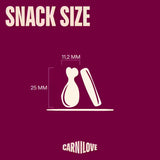 Carnilove Dog Snack Morbido Quaglia & Origano 200 g