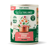 Wild Balance Dog Fisherman's Stew con Salmone & Maiale 400 g