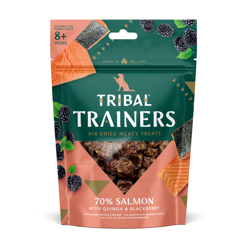 Tribal Trainers Salmone & More 80 g