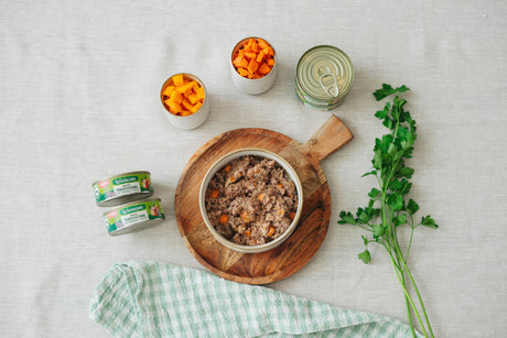 Wild Balance Cat Traditional Ragout con Manzo & Pollo per gatti 80 g