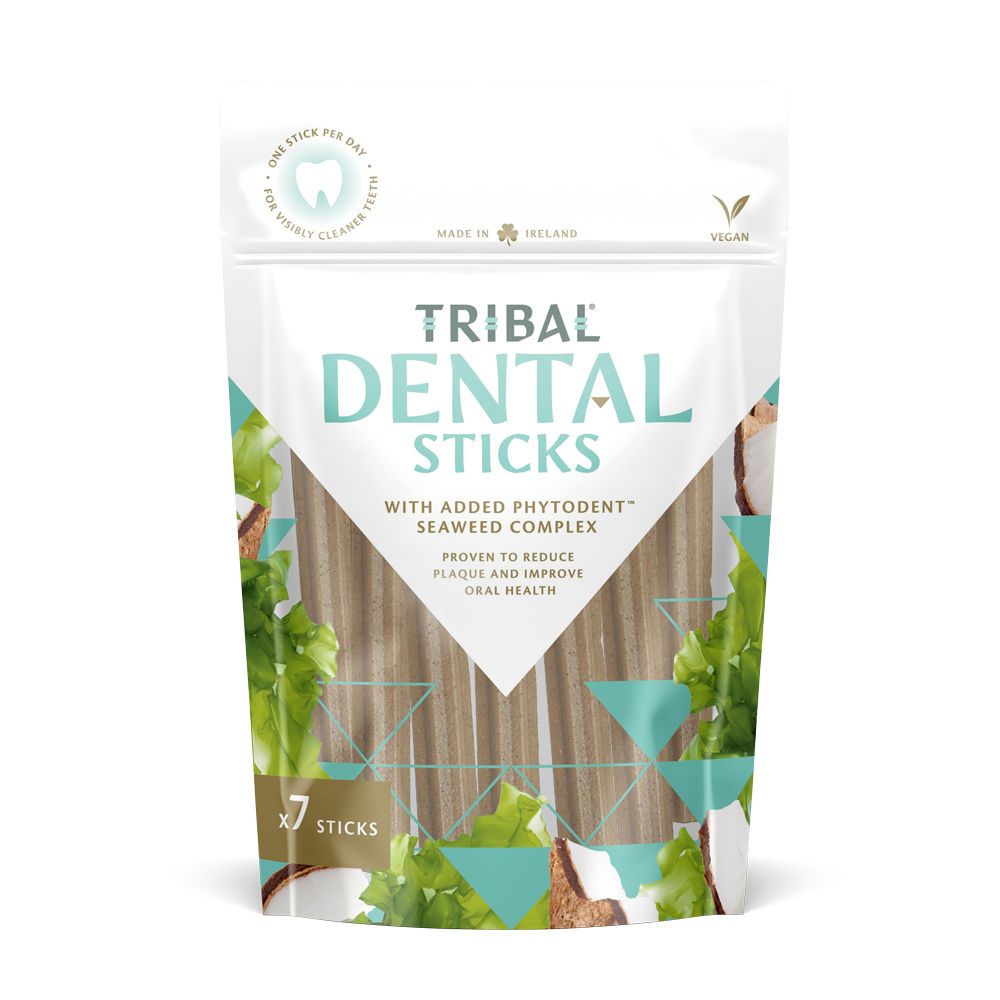 TRIBAL STICK DENTALI SMALL con l'aggiunta di PhytoDent™
