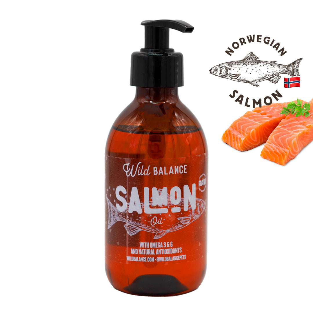 Wild Balance Olio di Salmone 250 ml