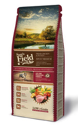 Sam's Field Adult Medium (13 kg)
