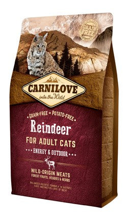 Carnilove Outdoor Renna 2 kg